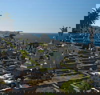 Waverley Cemetery - Surfers Paradise Gold Coast