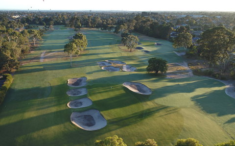 Yarra Yarra Golf Club - Surfers Paradise Gold Coast 0