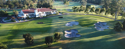 Yarra Yarra Golf Club - Surfers Paradise Gold Coast 1