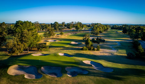Yarra Yarra Golf Club - Surfers Paradise Gold Coast 2