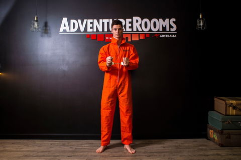 Adventure Rooms Melbourne - Surfers Paradise Gold Coast 0