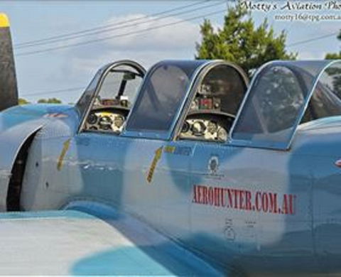 Aerohunter - Surfers Paradise Gold Coast 2