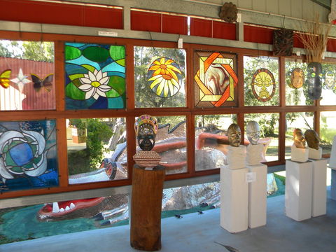 Alpha31 Art Gallery And Sculpture Garden - Surfers Paradise Gold Coast 0