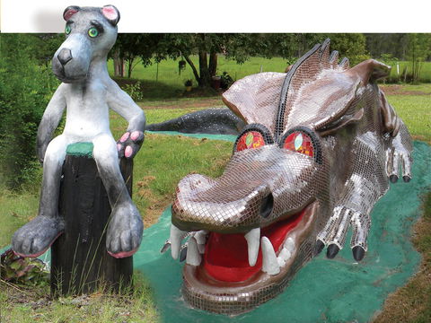 Alpha31 Art Gallery And Sculpture Garden - Surfers Paradise Gold Coast 1