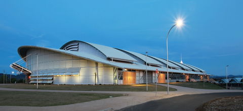 Australian Equine And Livestock Events Centre (AELEC) - Surfers Paradise Gold Coast 0