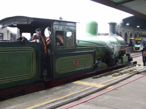 Ballarat Engine - Surfers Paradise Gold Coast 0