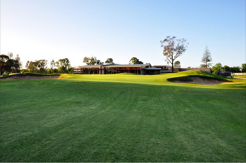 Ballarat Golf Club - Surfers Paradise Gold Coast 0