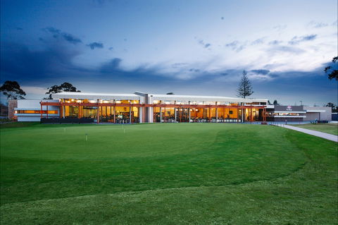 Ballarat Golf Club - Surfers Paradise Gold Coast 1