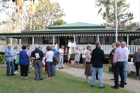 Bangalow Heritage House Museum And Cafe - Surfers Paradise Gold Coast 0