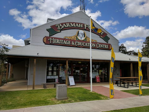 Barmah Forest Heritage And Education Centre - Nathalia - Surfers Paradise Gold Coast 1
