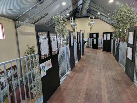 Barmah Forest Heritage And Education Centre - Nathalia - Surfers Paradise Gold Coast 2