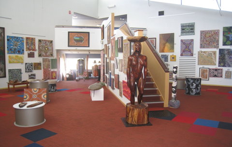 Burrunju Art Gallery - Surfers Paradise Gold Coast 0
