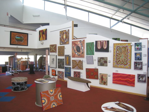 Burrunju Art Gallery - Surfers Paradise Gold Coast 1