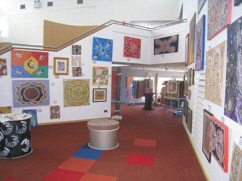 Burrunju Art Gallery - Surfers Paradise Gold Coast 2