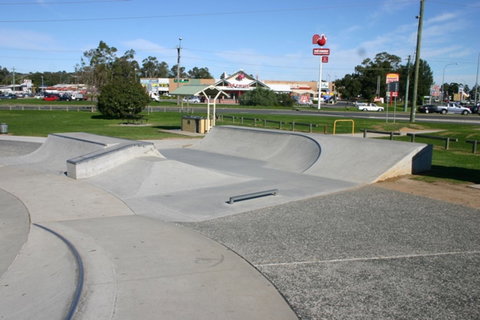 Campbelltown  Skate Park - Surfers Paradise Gold Coast 0