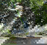 Cane Cutter Memorial - Surfers Paradise Gold Coast