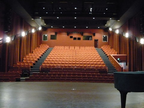 Capitol Theatre Tamworth - Surfers Paradise Gold Coast 0