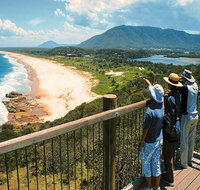 Charles Hamey lookout - Surfers Paradise Gold Coast