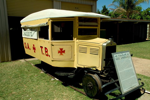 Charleville Historic House Museum - Surfers Paradise Gold Coast 1