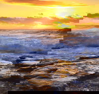 Coalcliff Beach - Surfers Paradise Gold Coast
