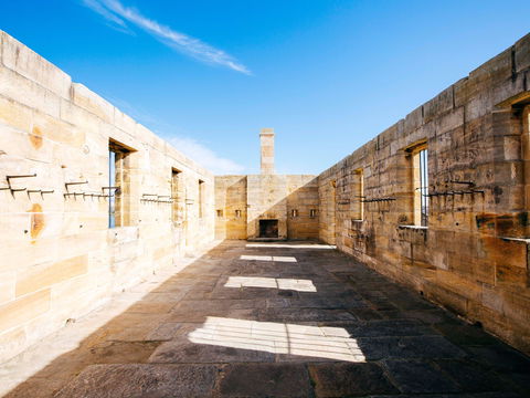 Cockatoo Island - Surfers Paradise Gold Coast 1