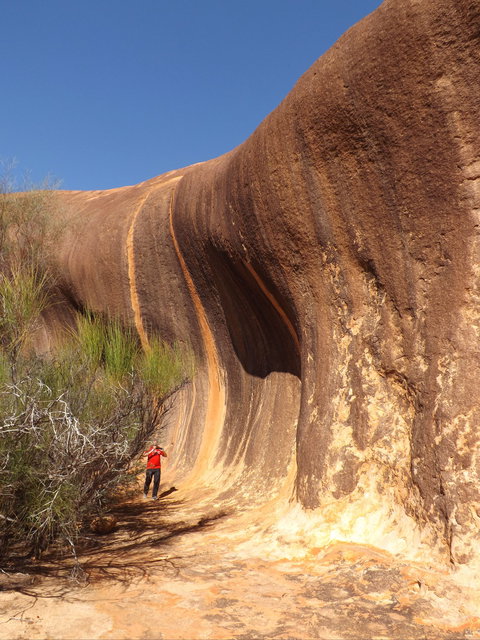 Elachbutting Rock - Surfers Paradise Gold Coast 1