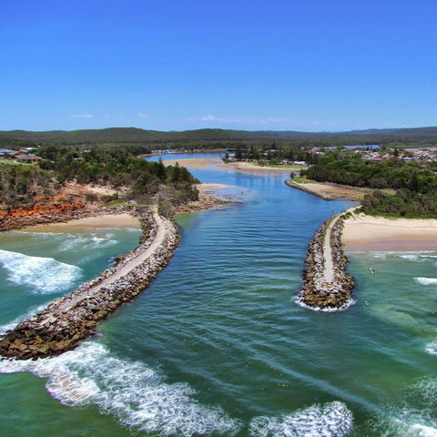 Evans River - Surfers Paradise Gold Coast 0