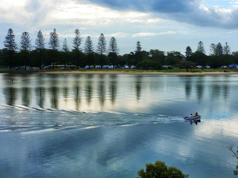 Evans River - Surfers Paradise Gold Coast 1