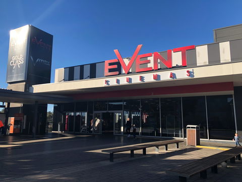 Event Cinemas Campbelltown - Surfers Paradise Gold Coast 0