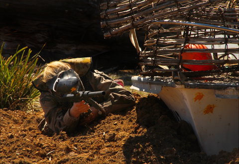 Freycinet Paintball And Campground - Surfers Paradise Gold Coast 1