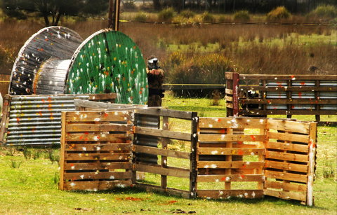 Freycinet Paintball And Campground - Surfers Paradise Gold Coast 2
