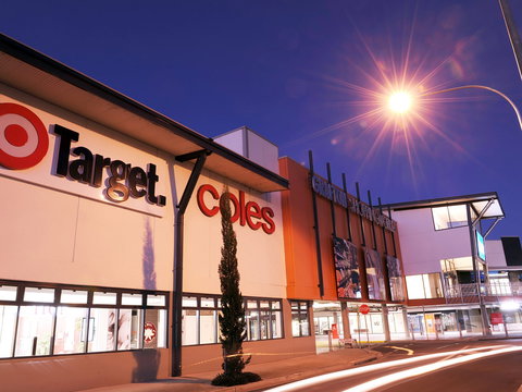 Grafton Shoppingworld - Surfers Paradise Gold Coast 0