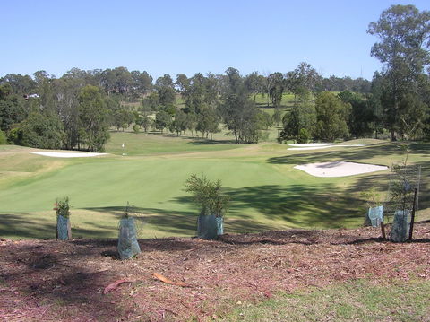 Grafton District Golf Club - Surfers Paradise Gold Coast 0