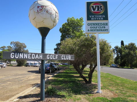Gunnedah Golf Club - Surfers Paradise Gold Coast 0