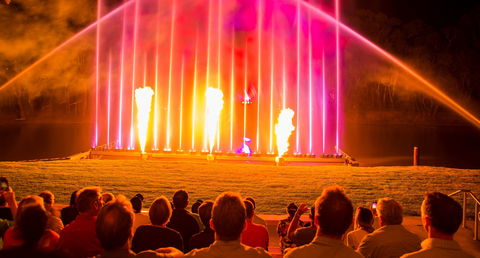 Heartbeat Of The Murray - Surfers Paradise Gold Coast 1