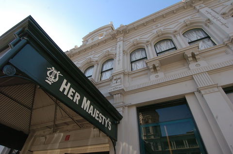 Her Majesty's Theatre Ballarat - Surfers Paradise Gold Coast 0