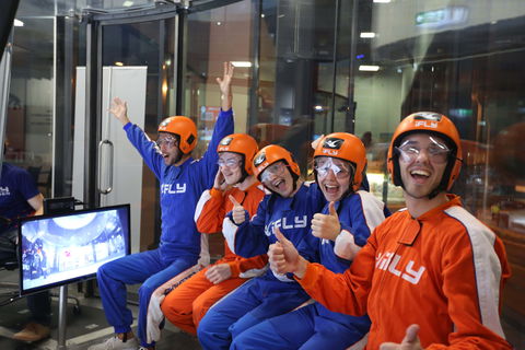 IFLY Indoor Skydiving - Surfers Paradise Gold Coast 2