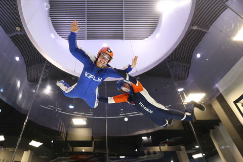 IFLY Downunder (Sydney West) Indoor Skydiving - Surfers Paradise Gold Coast 0