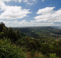 Illawarra Escarpment State Conservation Area - Surfers Paradise Gold Coast
