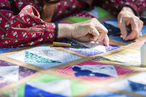 Jukejema Quilting Barn - Surfers Paradise Gold Coast 0