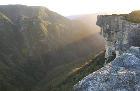 Kanangra-Boyd National Park - Surfers Paradise Gold Coast 0