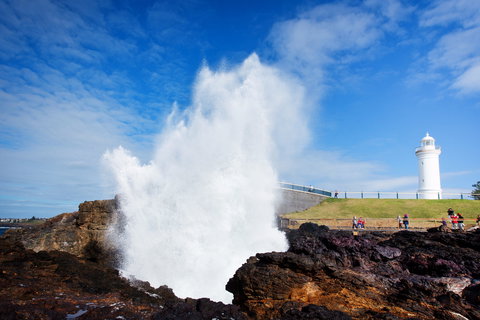 Kiama Blowhole - Surfers Paradise Gold Coast 0