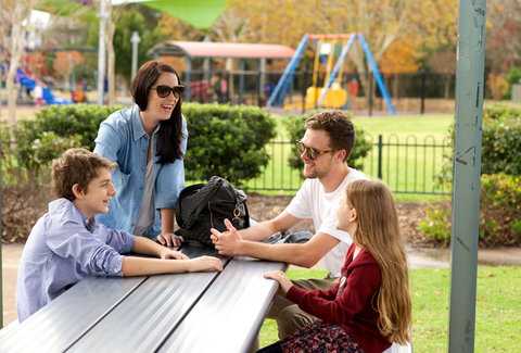 Koshigaya Park - Surfers Paradise Gold Coast 1