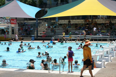 Logan North Aquatic And Fitness Centre - Surfers Paradise Gold Coast 1