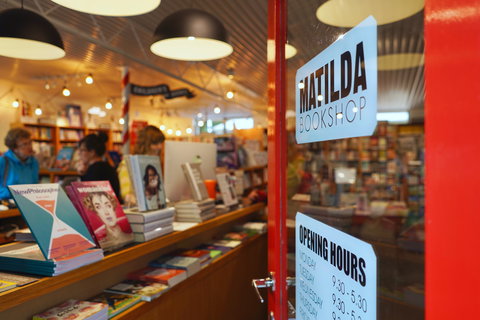 Matilda Bookshop - Surfers Paradise Gold Coast 0