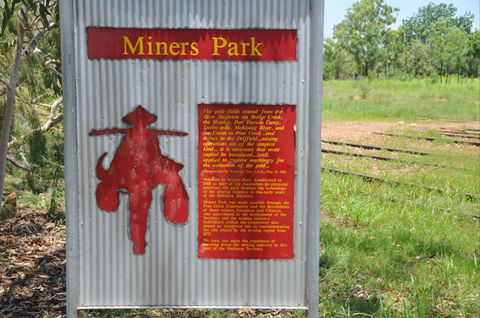 Miners Park - Surfers Paradise Gold Coast 0