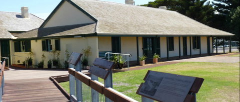 Museum Of The Great Southern - Surfers Paradise Gold Coast 1