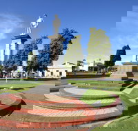 Naracoorte Town Square - Surfers Paradise Gold Coast