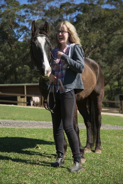 Otford Farm Horse Riding - Surfers Paradise Gold Coast 0