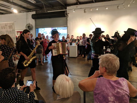 Project Contemporary Artspace - Surfers Paradise Gold Coast 2